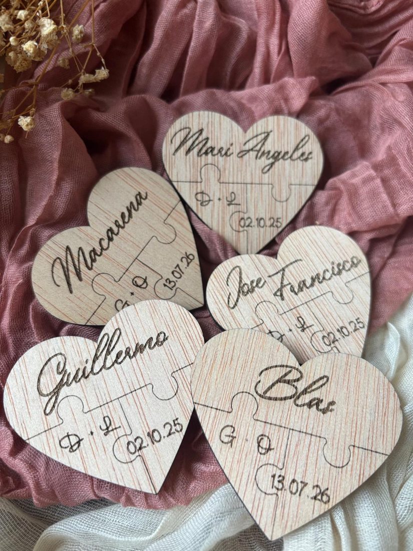 Marcasitio Corazón